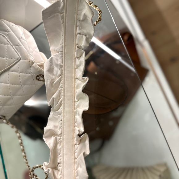 Chanel Romance Square Flap Bag - Picture 11 of 12